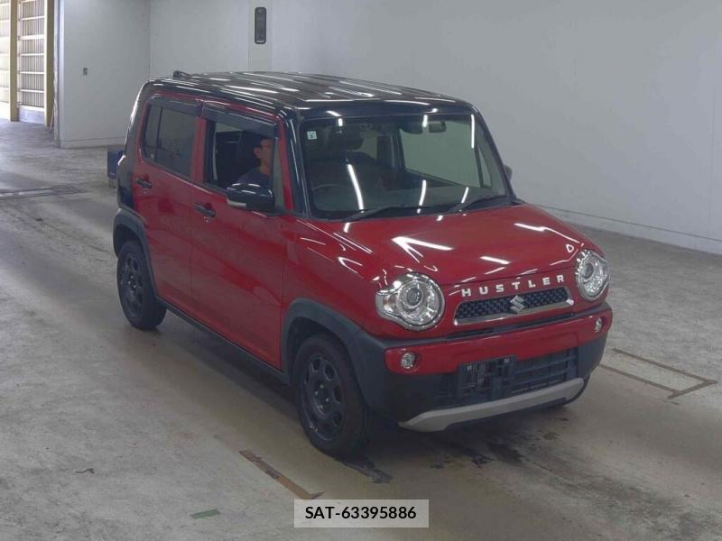 Suzuki HUSTLER 2019-06 8262099-0