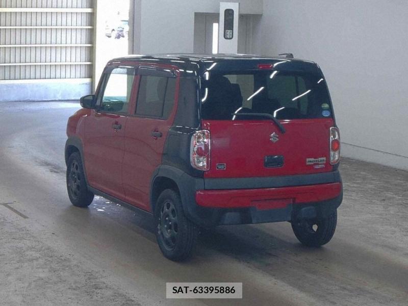 Suzuki HUSTLER 2019-06 8262099-2
