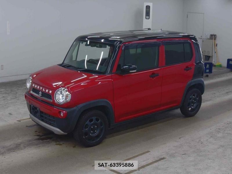 Suzuki HUSTLER 2019-06 8262099-3