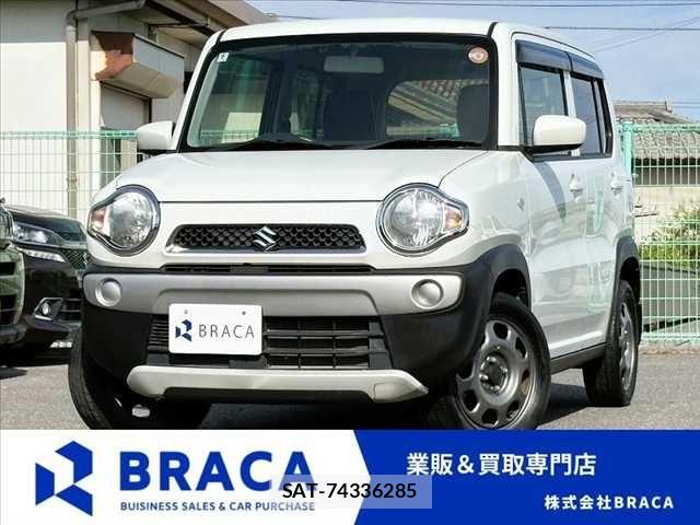 Suzuki HUSTLER 2016-01 8314819-0