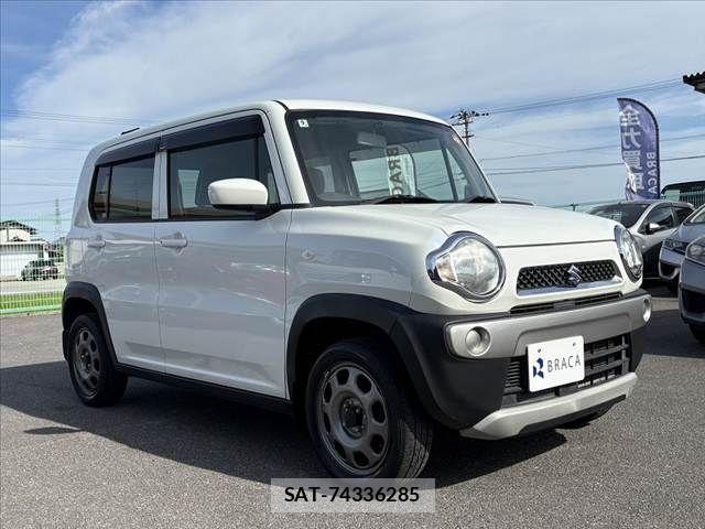 Suzuki HUSTLER 2016-01 8314819-9