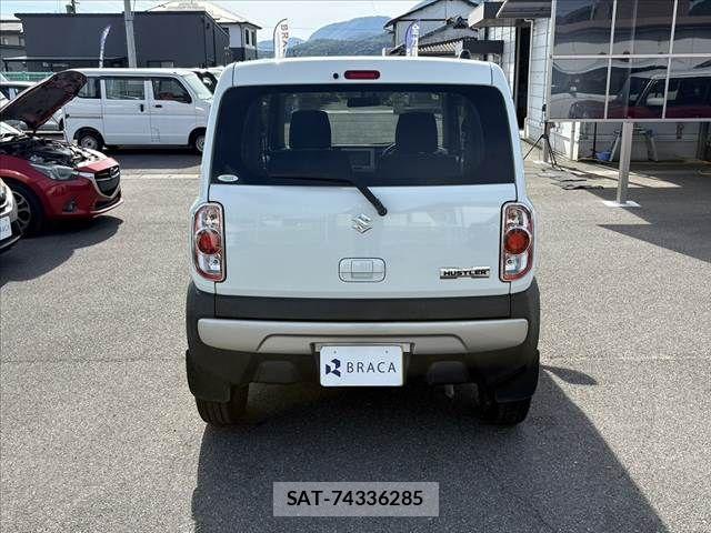 Suzuki HUSTLER 2016-01 8314819-13