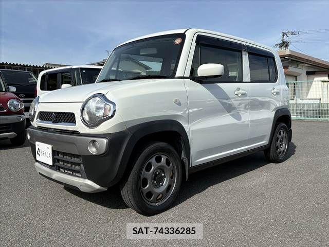Suzuki HUSTLER 2016-01 8314819-7