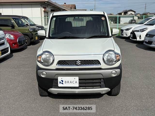 Suzuki HUSTLER 2016-01 8314819-8