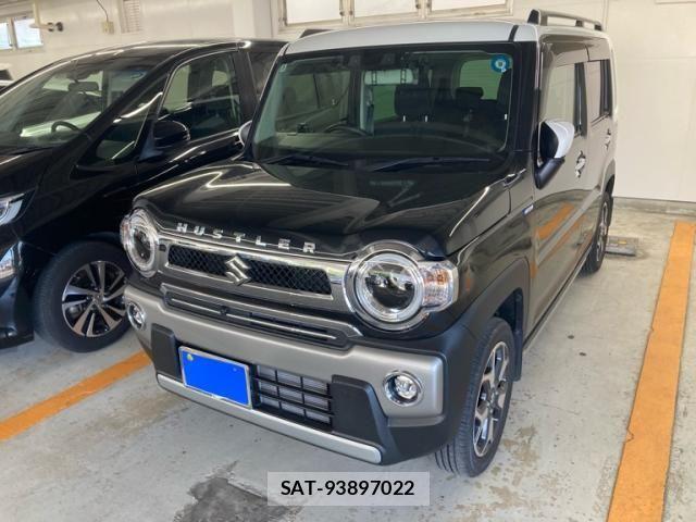 Suzuki HUSTLER 2022-05 8314808-0