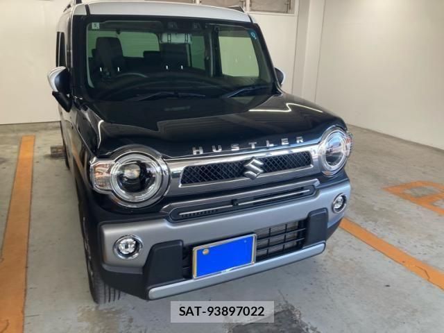 Suzuki HUSTLER 2022-05 8314808-1