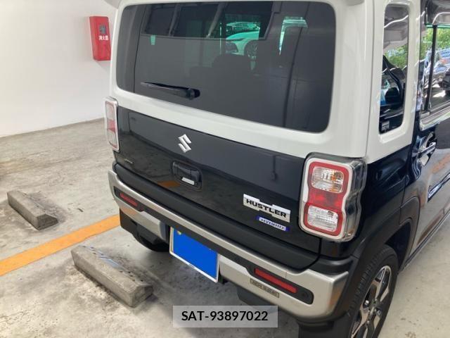 Suzuki HUSTLER 2022-05 8314808-4