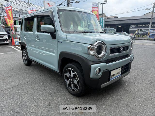 Suzuki HUSTLER 2020-10 8314810-0