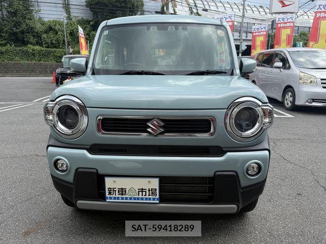 Suzuki HUSTLER 2020-10 8314810-1