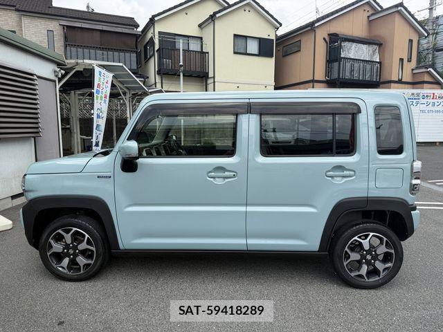 Suzuki HUSTLER 2020-10 8314810-2