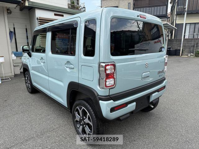 Suzuki HUSTLER 2020-10 8314810-3