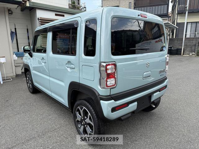 Suzuki HUSTLER 2020-10 8314810-4