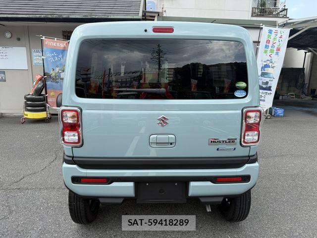 Suzuki HUSTLER 2020-10 8314810-5