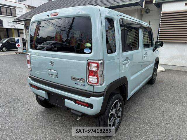 Suzuki HUSTLER 2020-10 8314810-6