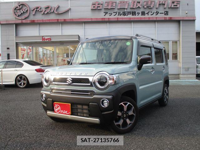 Suzuki HUSTLER 2024-01 8314803-0
