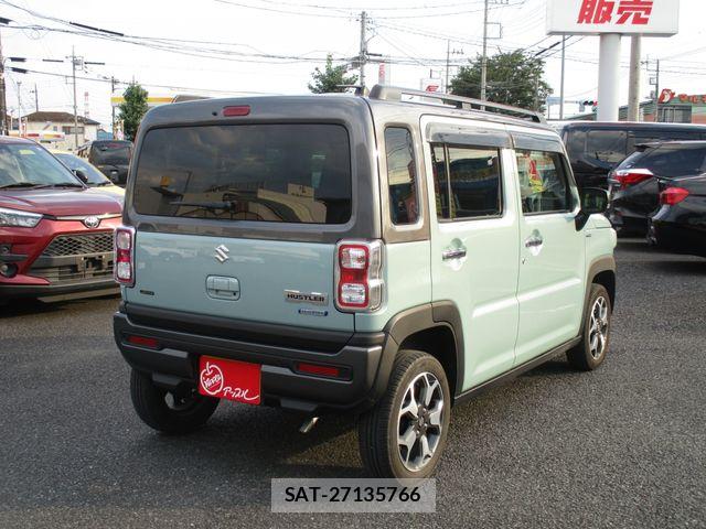 Suzuki HUSTLER 2024-01 8314803-2