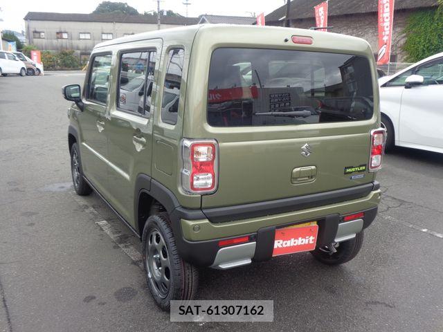 Suzuki HUSTLER 2026-07 8314802-1