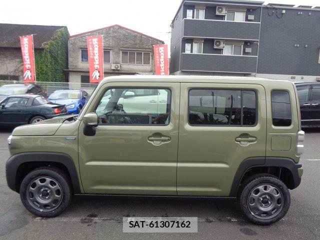 Suzuki HUSTLER 2026-07 8314802-4