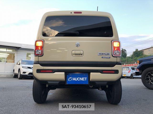 Suzuki HUSTLER 2022-06 8314812-8