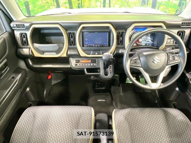 Suzuki HUSTLER 2025-05 8314797-1