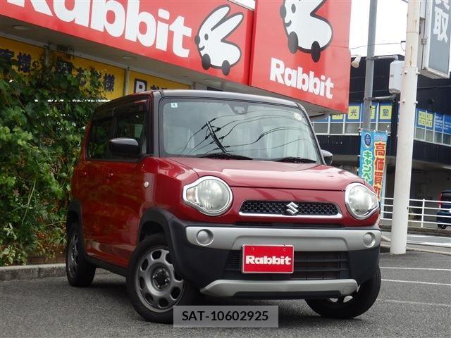 Suzuki HUSTLER 2014-04 8314823-0