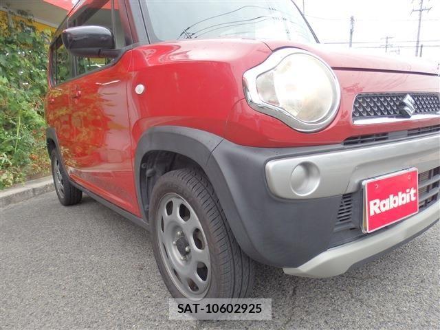 Suzuki HUSTLER 2014-04 8314823-9