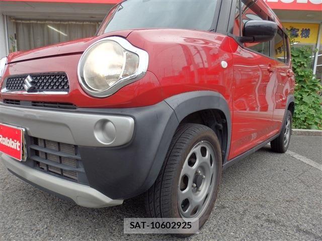 Suzuki HUSTLER 2014-04 8314823-11