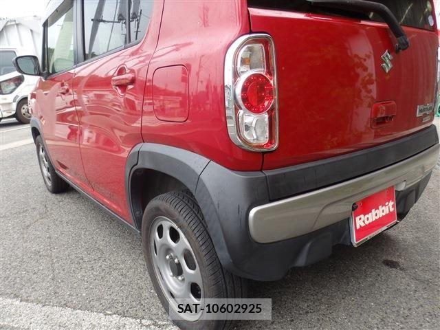 Suzuki HUSTLER 2014-04 8314823-13