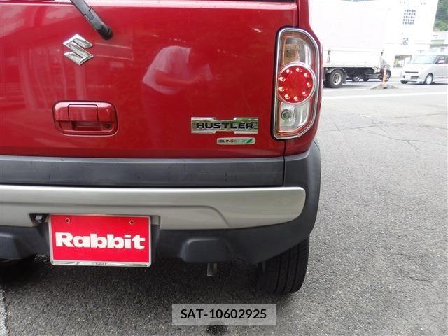 Suzuki HUSTLER 2014-04 8314823-14