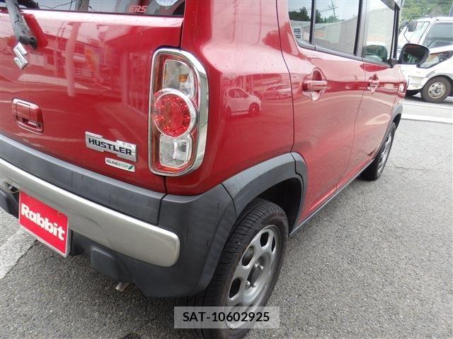Suzuki HUSTLER 2014-04 8314823-15