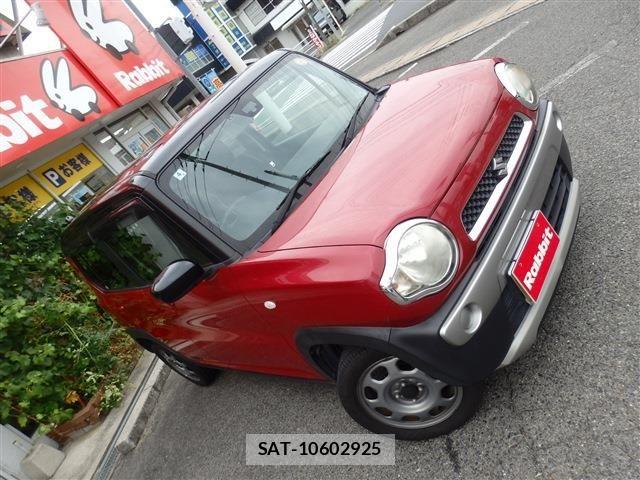 Suzuki HUSTLER 2014-04 8314823-1