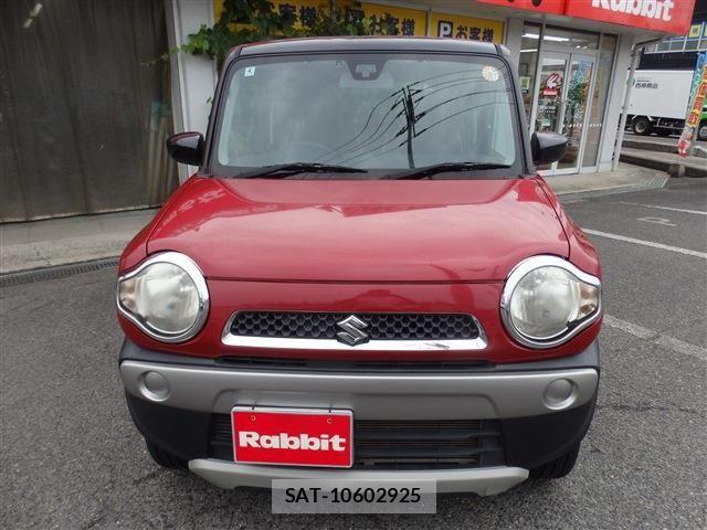 Suzuki HUSTLER 2014-04 8314823-2