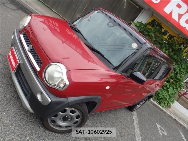 Suzuki HUSTLER 2014-04 8314823-3