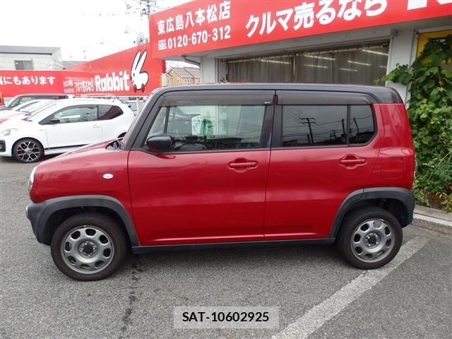 Suzuki HUSTLER 2014-04 8314823-4