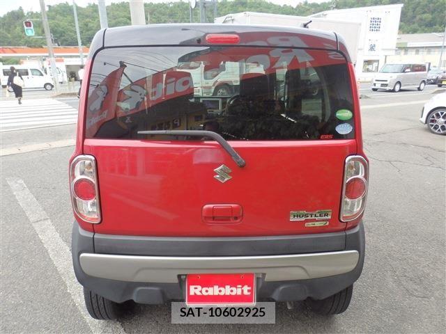 Suzuki HUSTLER 2014-04 8314823-6