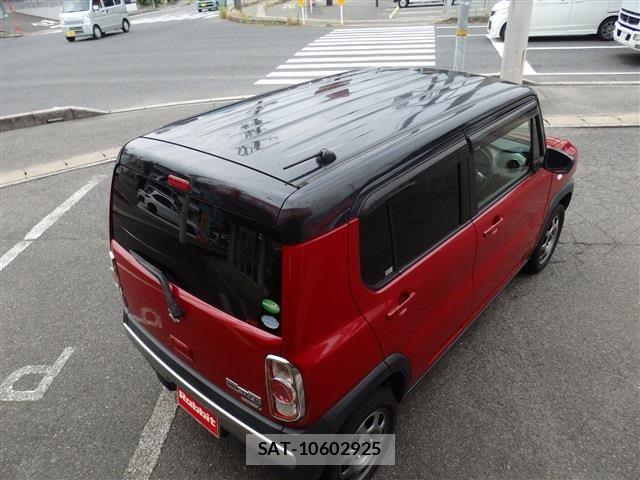 Suzuki HUSTLER 2014-04 8314823-7