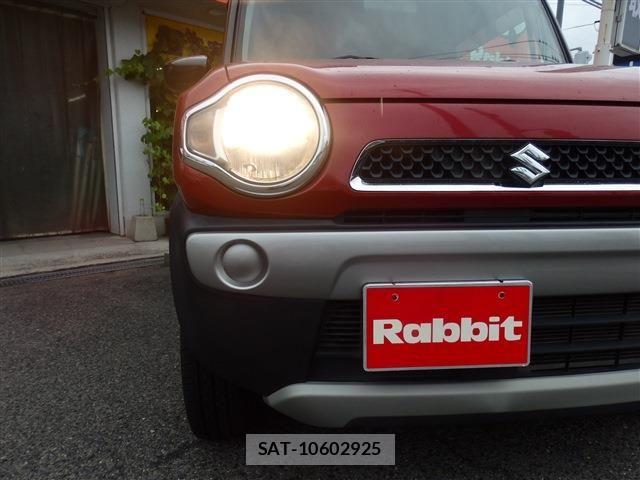 Suzuki HUSTLER 2014-04 8314823-8