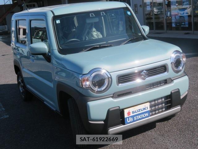 Suzuki HUSTLER 2026-02 8314804-2