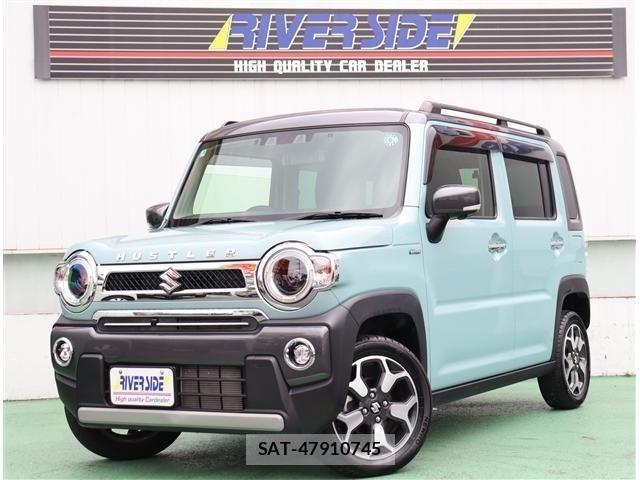 Suzuki HUSTLER 2023-04 8314782-0