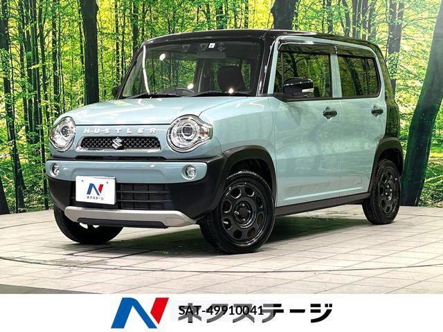 Suzuki HUSTLER 2019-08 8314809-0