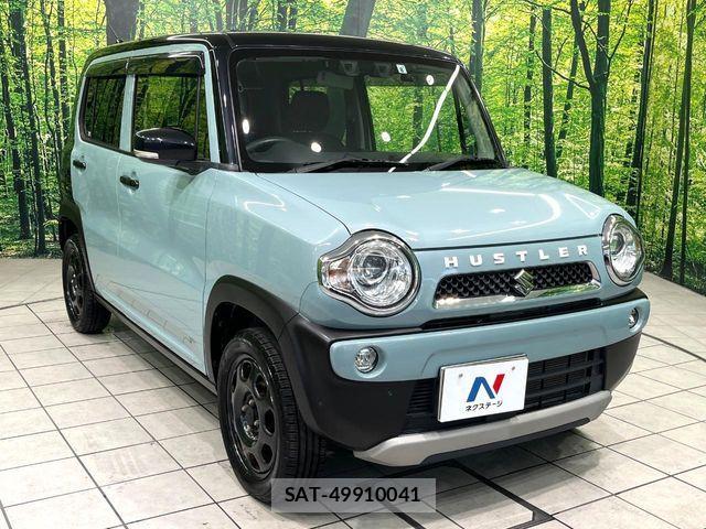 Suzuki HUSTLER 2019-08 8314809-15