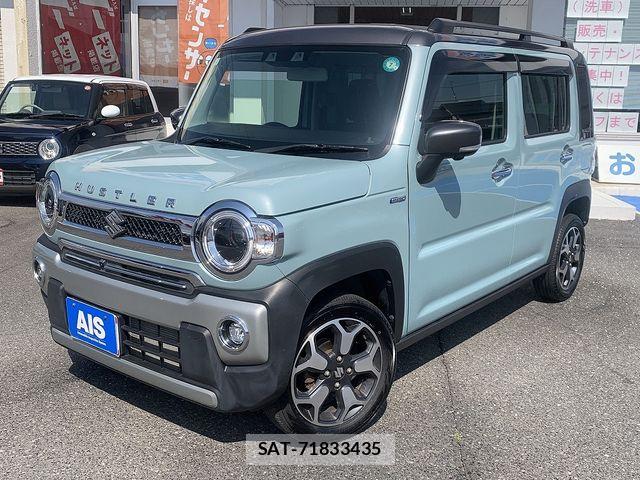 Suzuki HUSTLER 2021-04 8314813-0