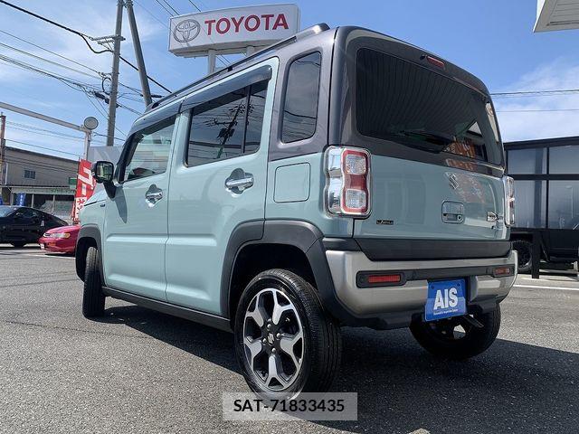 Suzuki HUSTLER 2021-04 8314813-1
