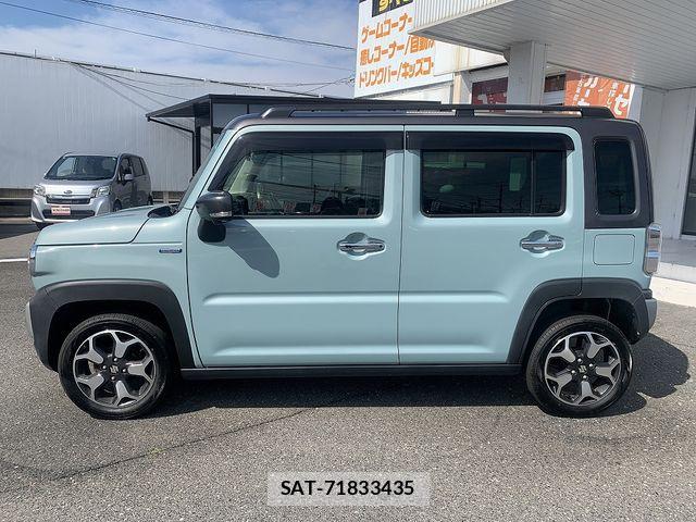 Suzuki HUSTLER 2021-04 8314813-22