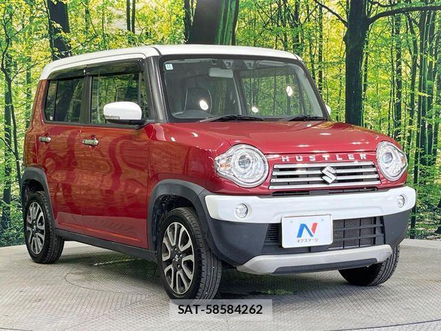Suzuki HUSTLER 2018-12 8314814-15