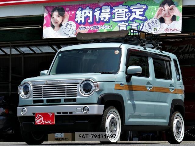 Suzuki HUSTLER 2021-02 8314787-0
