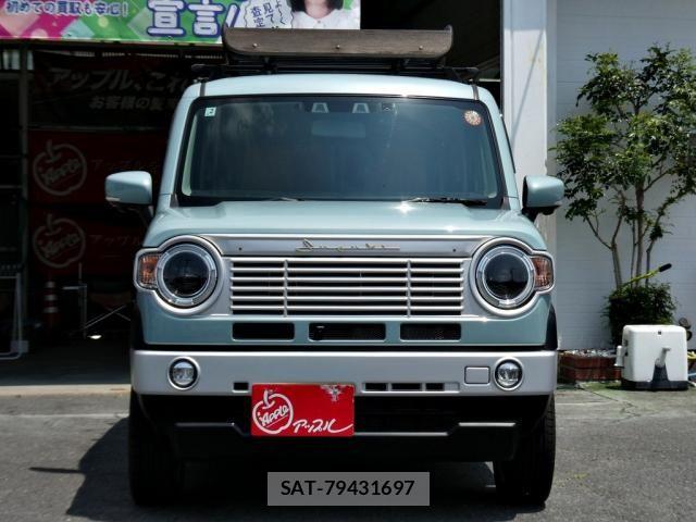 Suzuki HUSTLER 2021-02 8314787-1
