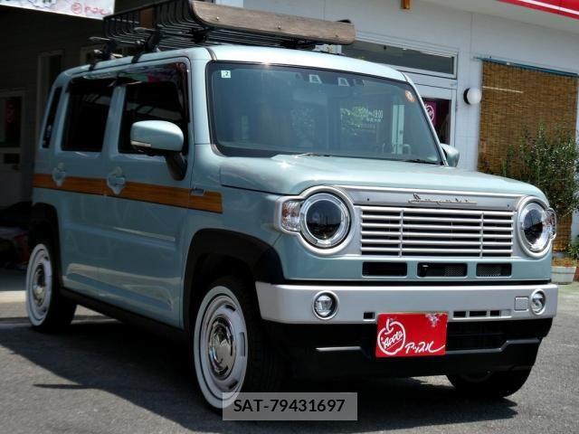 Suzuki HUSTLER 2021-02 8314787-3