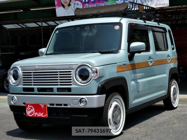 Suzuki HUSTLER 2021-02 8314787-4