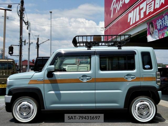 Suzuki HUSTLER 2021-02 8314787-5